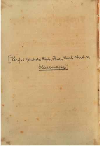 Preußens Feldzug 1866 vom militärischen Standpunkt