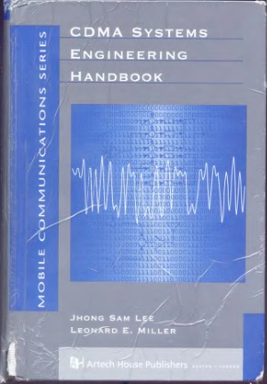 CDMA Systems Engineering Handbook