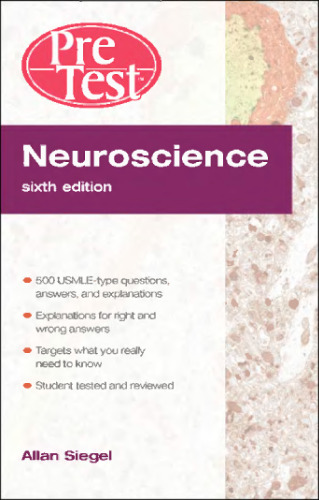 Neuroscience PreTest