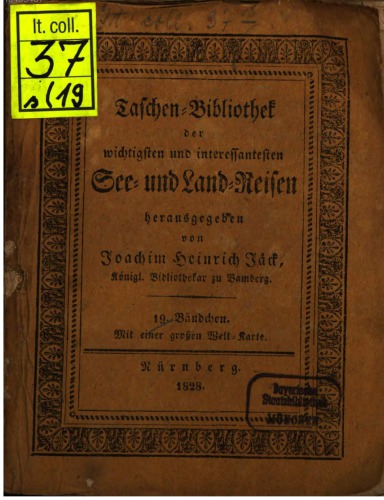 Reisen um die Welt