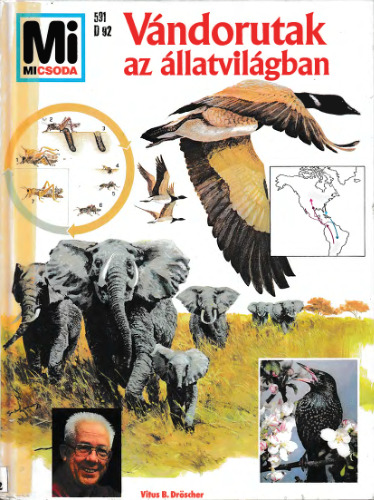 Vándorutak ​az állatvilágban