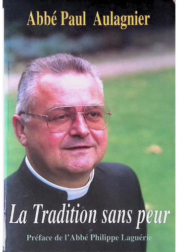La Tradition sans peur