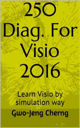 260 Diag. For Visio 2016: Learn Visio by imitation
