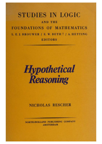Hypothetical Reasoning