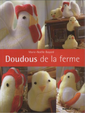 Doudous de la ferme