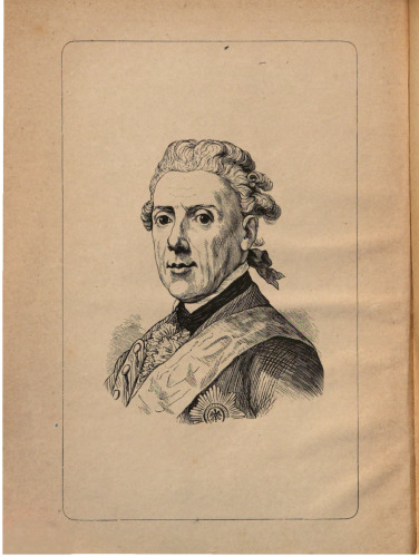 Prinz Heinrich, Bruder Friedrich des Großen : Historisches Gedenkblatt