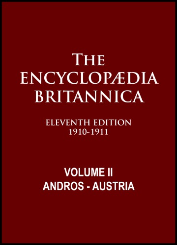 Encyclopaedia Britannica