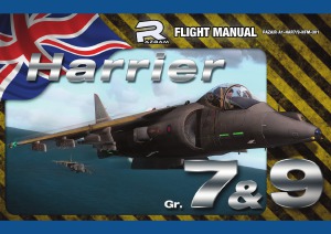 RAZBAM Flight Manual - BAe Harrier GR.7 & GR.9
