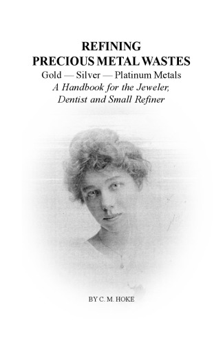 Refining Precious Metal Wastes