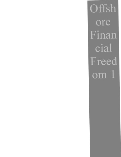 Offshore Financial Freedom 1