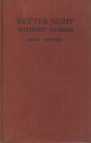 Better Sight Without Glasses