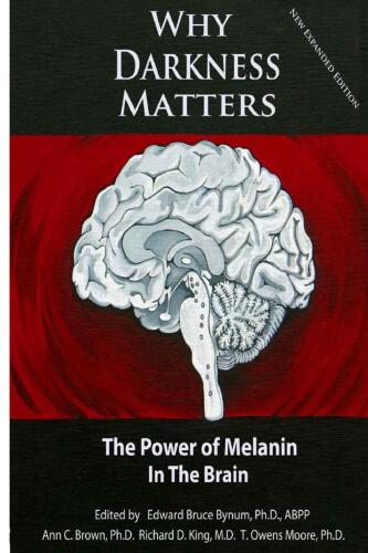 Why Darkness Matters
