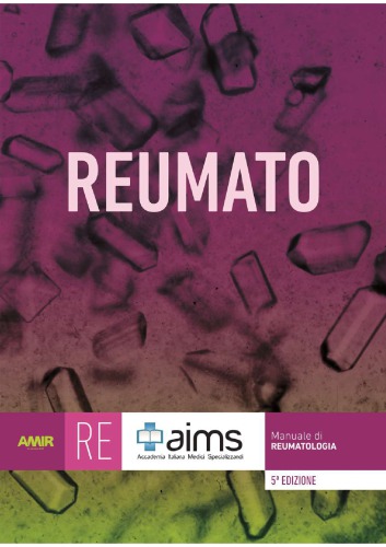 Manuale AIMS di Reumatologia
