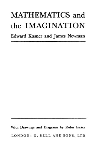 Mathematics and the imagination