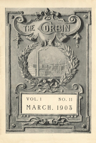 The Corbin: Vol. 1 No. 11 (Mar 1903)