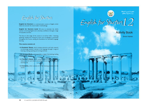 English for Starters 12. Activity Book