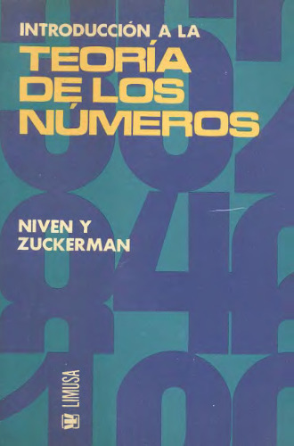 Introduccion a la Teoria de los Numeros