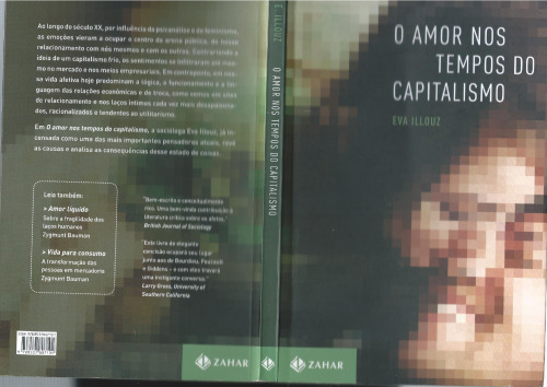 O amor nos tempos do capitalismo