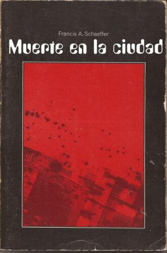 Muerte en la ciudad