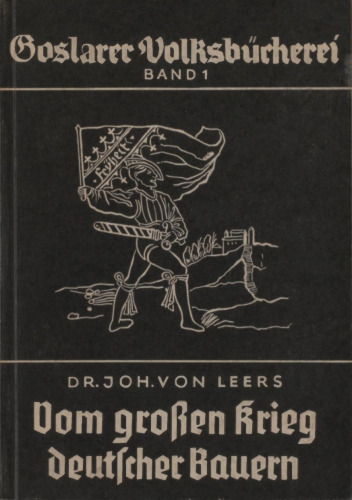 Vom grossen Krieg deutscher Bauern