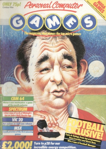 Personal Computer Games
