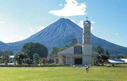 San José & Costa Rica's Central Valley