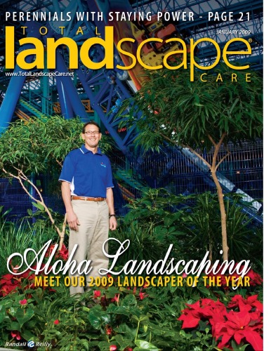 Total Landscape Care 200901 issue january 2009