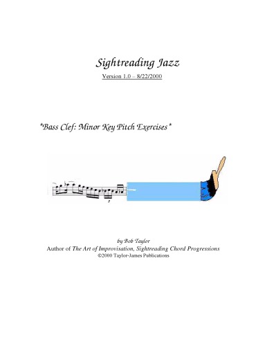 Sightreading Jazz - Minor