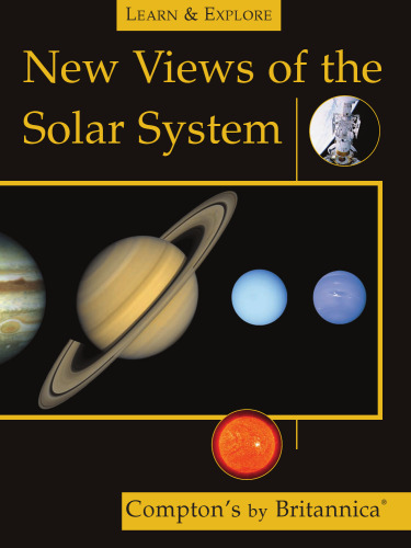 New Views of the Solar System 2013