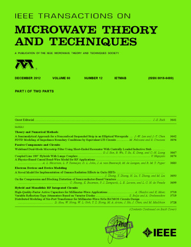 IEEE MTT-V060-I12 (2012-12A)