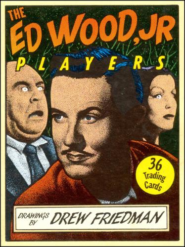 The Ed Wood, Jr Players