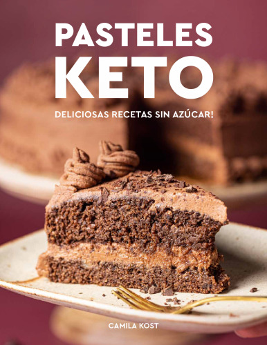 Pasteles keto