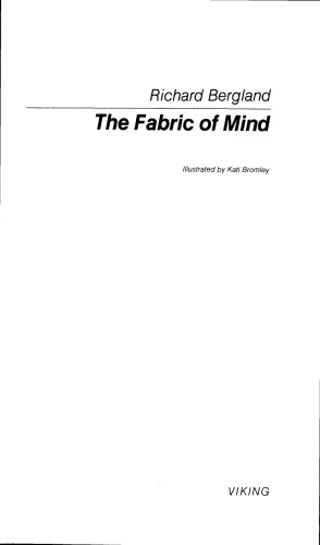 The Fabric Of Mind