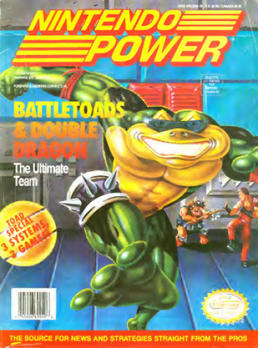Nintendo Power Issue 049 June 1993