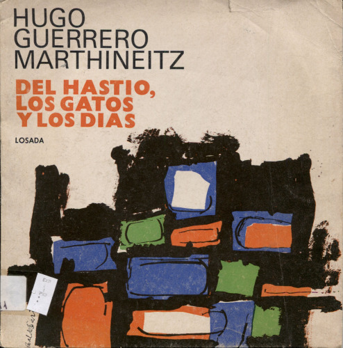 Del hastío, los gatos y los días.