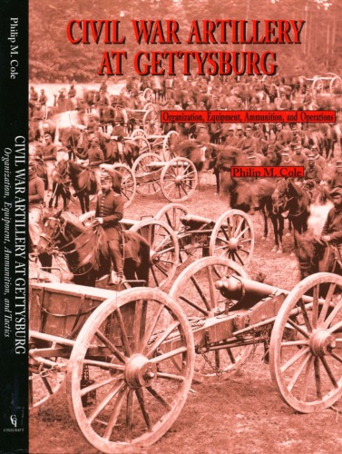 Civil War Artillery At Gettysburg
