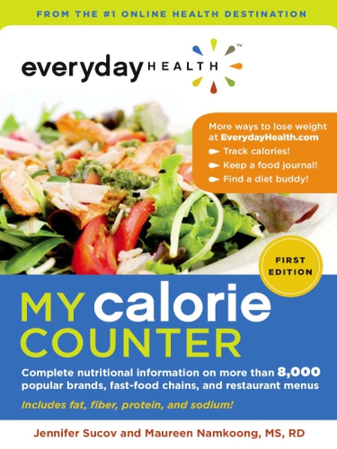 Everyday Health TM My Calorie Counter