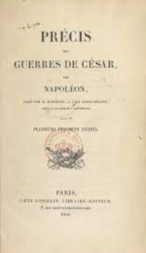 Précis des guerres de Jules César