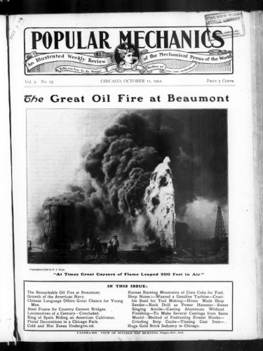 Popular Mechanics