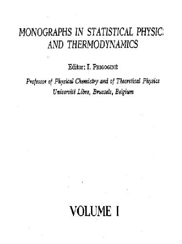 Non-equilibrium statistical mechanics