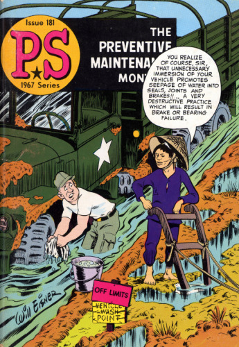 PS Magazine Issue 181 1967 Series