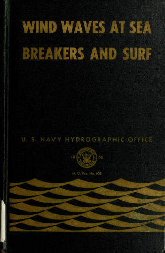 Wind Waves at Sea Breakers and Surf
