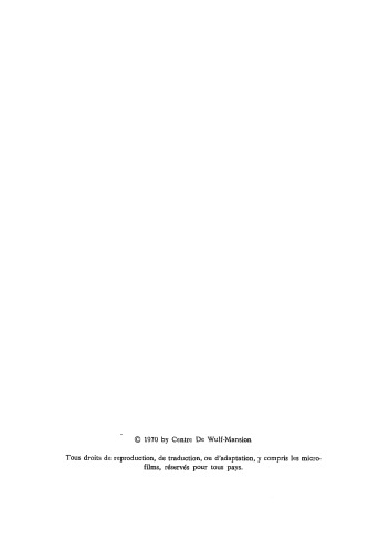 Aristote: L'éthique à Nicomaque T. 1.2 Traduction