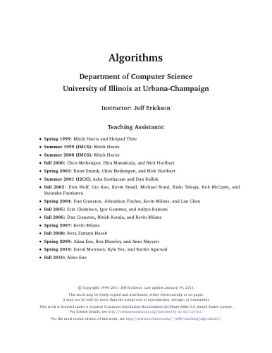 Algorithms