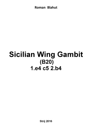Sicilian Wing Gambit