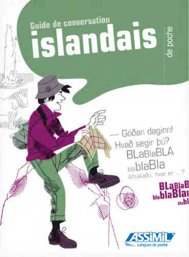 Guide de conversation islandais