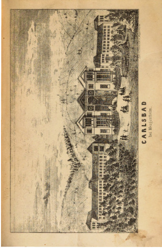 Das Karlsbad bei Mergentheim