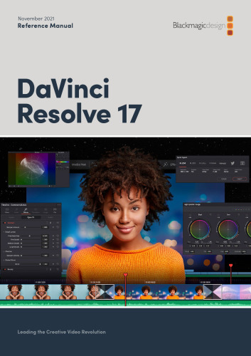 DaVinci Resolve 17
