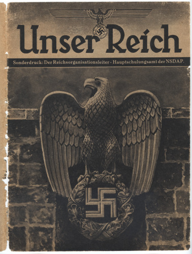 Unser Rreich: Sonderdruck
