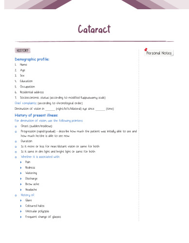 Physics Wallah MedEd Clinical Corner Ophthalmology